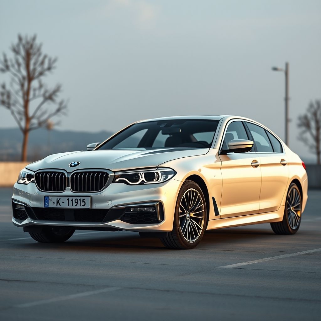 ความคุ้มค่า: เลือก BMW 520d หรือ 530e
